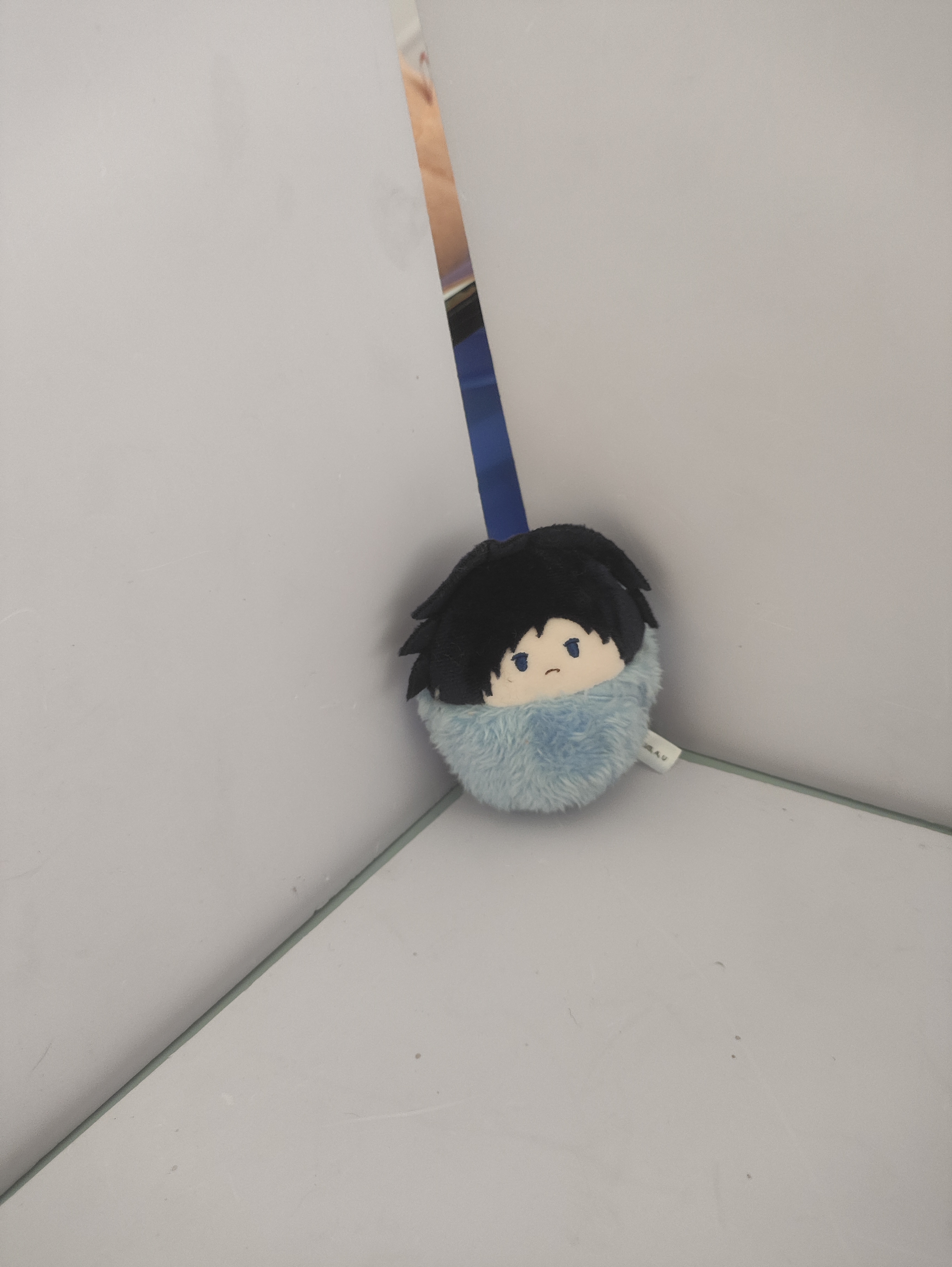 正版现货 TAPIOCA 鬼灭之刃 Q版襁褓掌心毛绒玩偶 Vol.1 周边