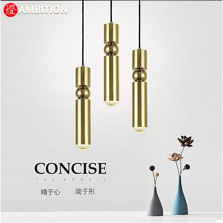 床头软装餐厅吊灯