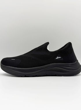 sobey速波春季新款男子舒适慢走女子防滑一脚蹬设计健步鞋