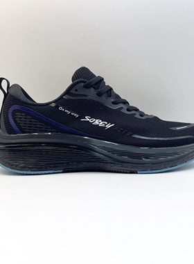 sobey速波秋季新款女子多色时尚百搭男子防滑轻便运动休闲鞋