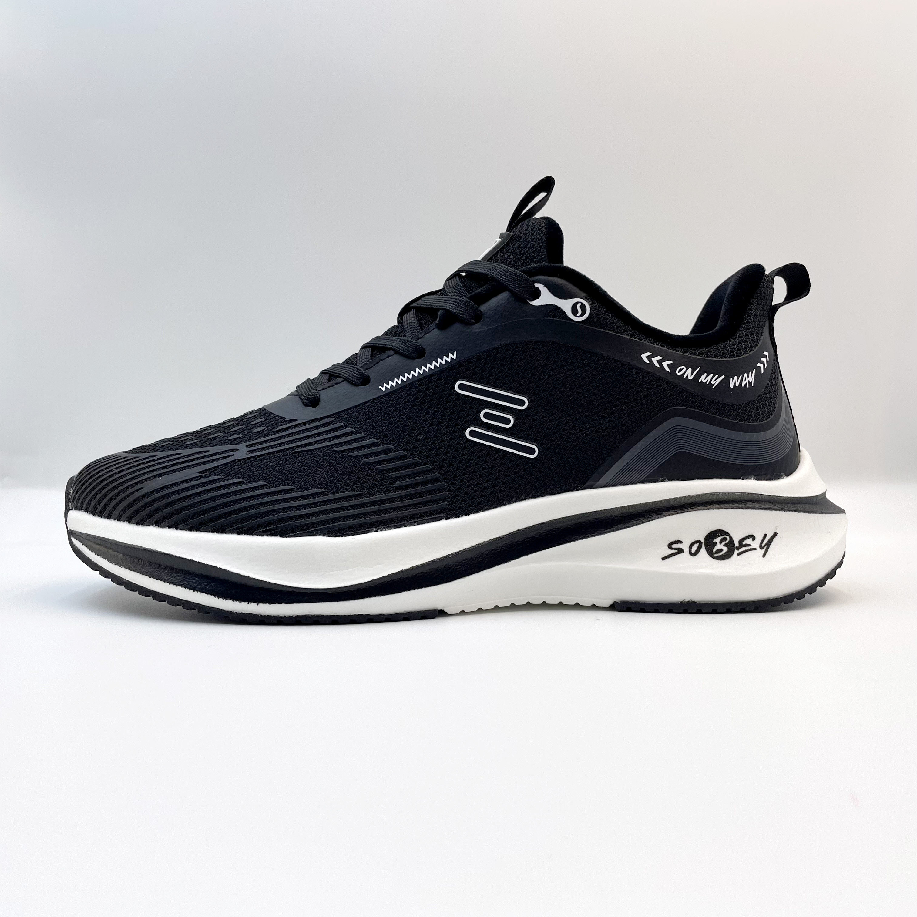 sobey速波冬季新款加绒女子保暖防滑男子防泼水设计运动休闲鞋