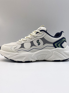 sobey速波秋季新款女子时尚百搭休闲复古男子舒适经典老爹鞋