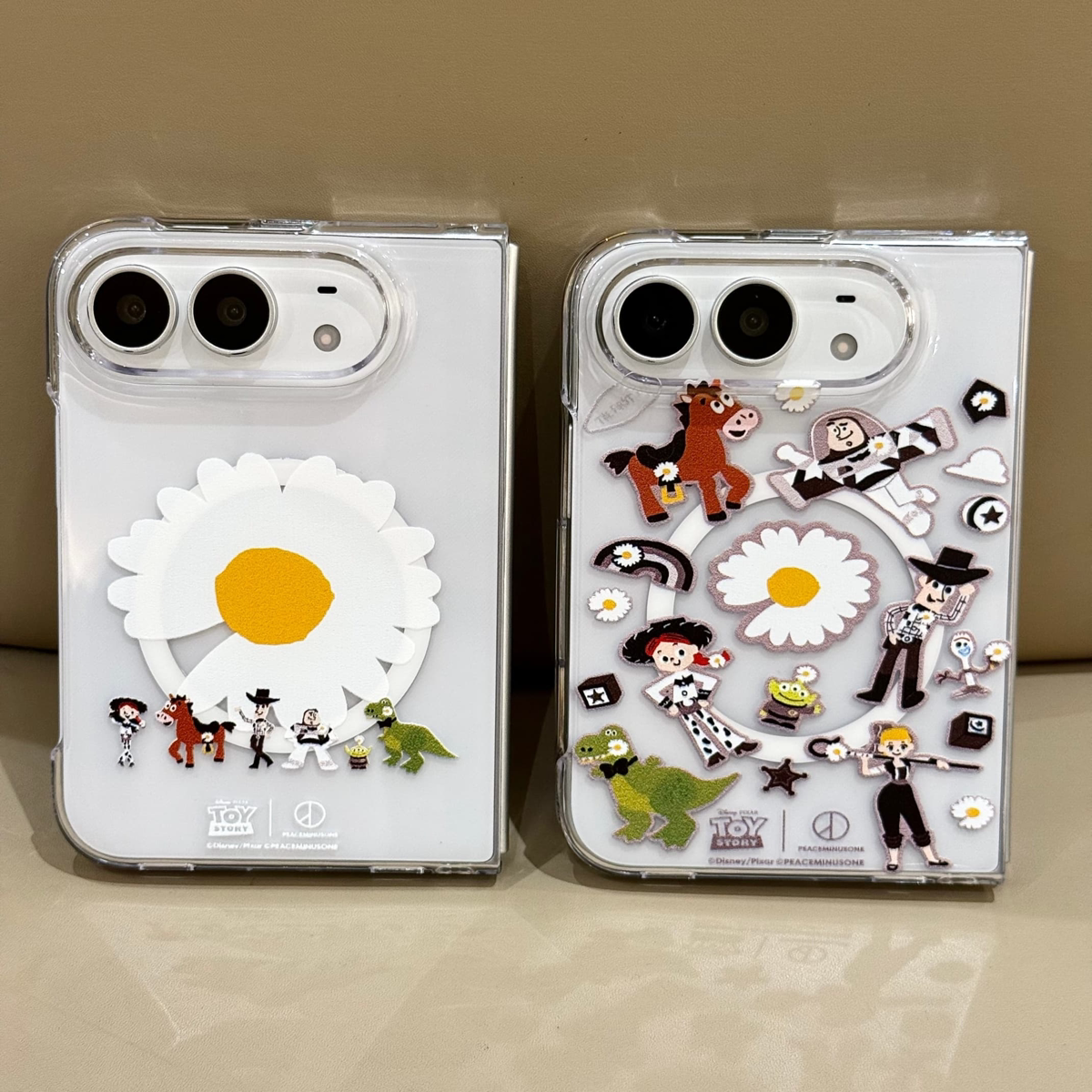 适用于苹果DUO 磁吸折叠屏全包手机外壳 iPhone18DUO ins风巴期保护套