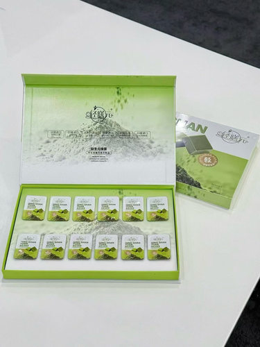 官方正品新款上市轻膳元益生元抹茶代可可脂巧克力制品微商实体店