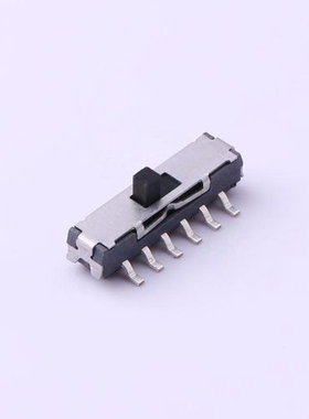 K3-2268P滑动开关6V300mA尺寸14.9*3.5*3.5工作温度-25℃~+80℃