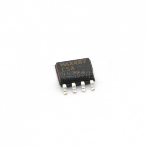 MAX487CSA+T美信Maxim/驱动器接收器收发器RS-485/RS-422芯片