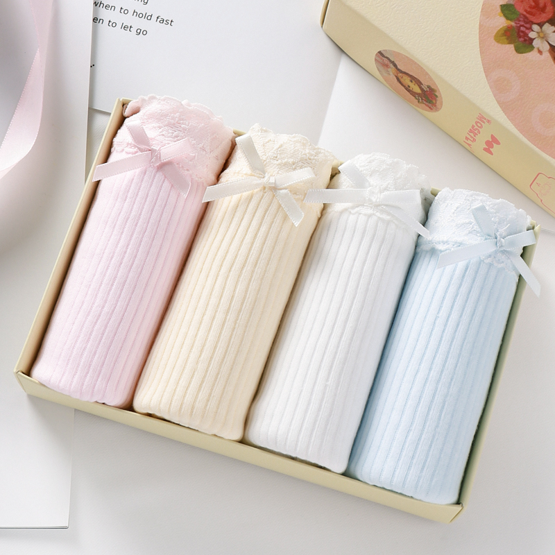 内裤女纯棉裆日系可爱柔软棉质