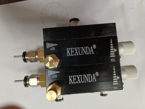 KEXUNDA微量润滑喷雾双泵MQL圆锯带锯加工中心冷却喷雾系统装置