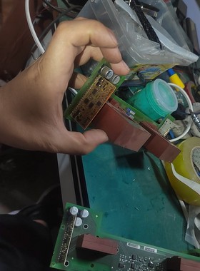 西门子400A6SN1123-1AA01-0KA1检测板A5E00359622或A5E00359595好