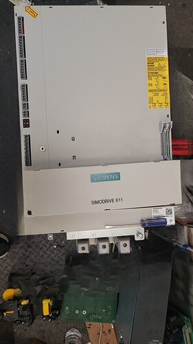 6SN1145-1BA01-0DA1西门子55kw电源包好用包上机9.5成新以上议价