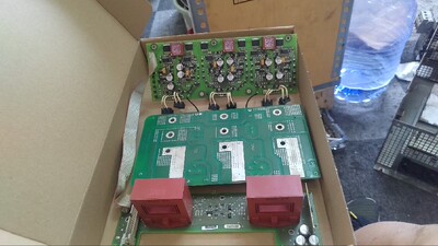 西门子300a400a驱动器回馈检测主板A5E00359622或者A5E00359595
