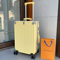 Ограниченная серия лимонно-желтого цвета