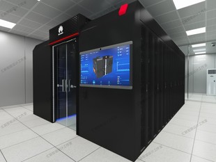 机房设计网络监控IDC数据机房设计CAD图纸深化3D效果图VR全景视频