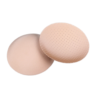 超薄胸垫插片薄款运动内衣文胸垫片胸罩海绵垫替换防凸点夏季透气