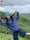 Женская куртка Woodpecker purple super good-looking jacket, новинка 2025 года, уличный ветрозащитный и водонепроницаемый альпинистский костюм "три в одном" mini 1