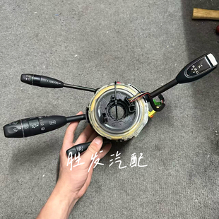 S500转向定速挂挡游丝角度传感器 S400 奔驰221组合开关S300 S350