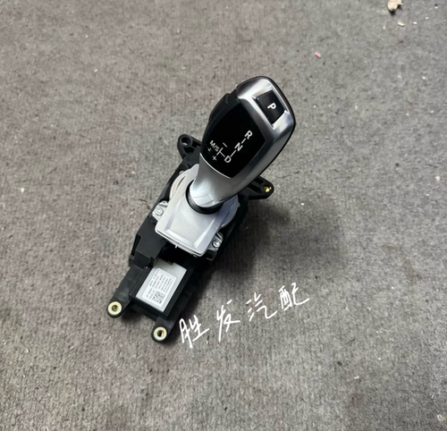 5系7系X3X4档把F25F18F10F02排线排挡杆挂挡杆机构总成