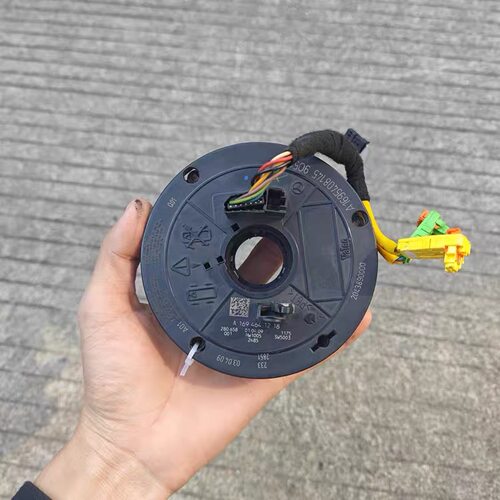奔驰A160 A180 A200 B180 B200 W245 W169转向角度传感器