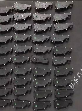 奔驰E200E260E300L尾门自吸电机C180C230E350GLK后备箱锁尾盖马达