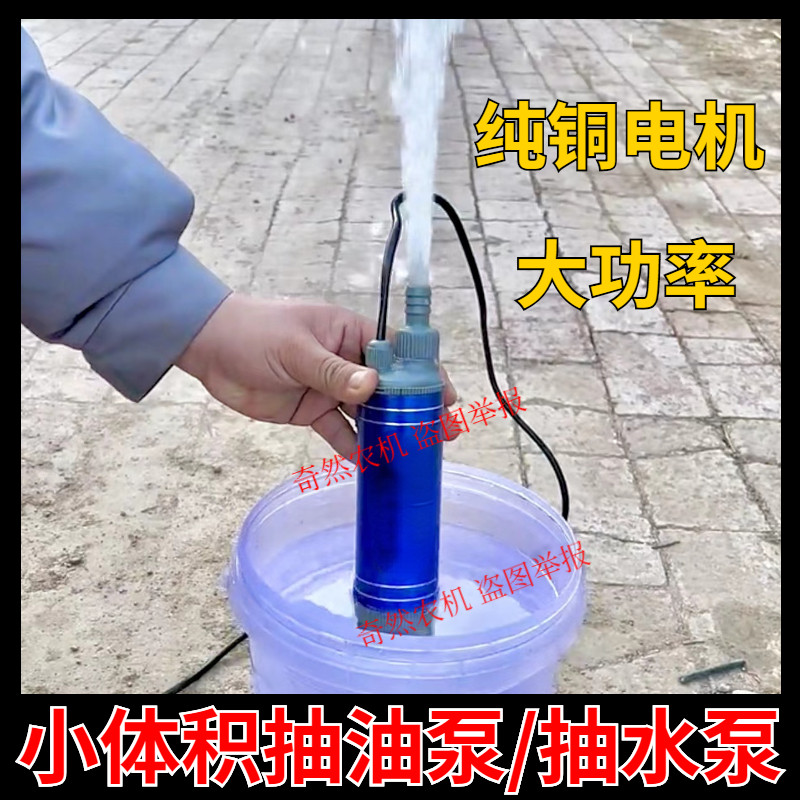 电动38型迷你霸王抽油泵抽水神器抽水泵油桶加油泵小型纯铜电机泵,五金/工具,电泵,淘宝优惠券,粉丝福利购,淘宝优惠卷