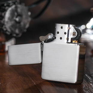 1935经典 短版 1935.25 原装 秋新款 zippo打火机 专柜正版 正品