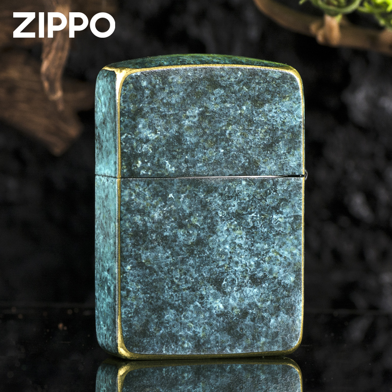 打火机Zippo正版防风复古做旧1941复刻青铜时代送男友生日礼物 ZIPPO/瑞士军刀/眼镜 ZIPPO/芝宝 原图主图