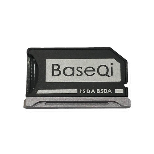 baseqi铝合金隐藏式寸扩展读卡器