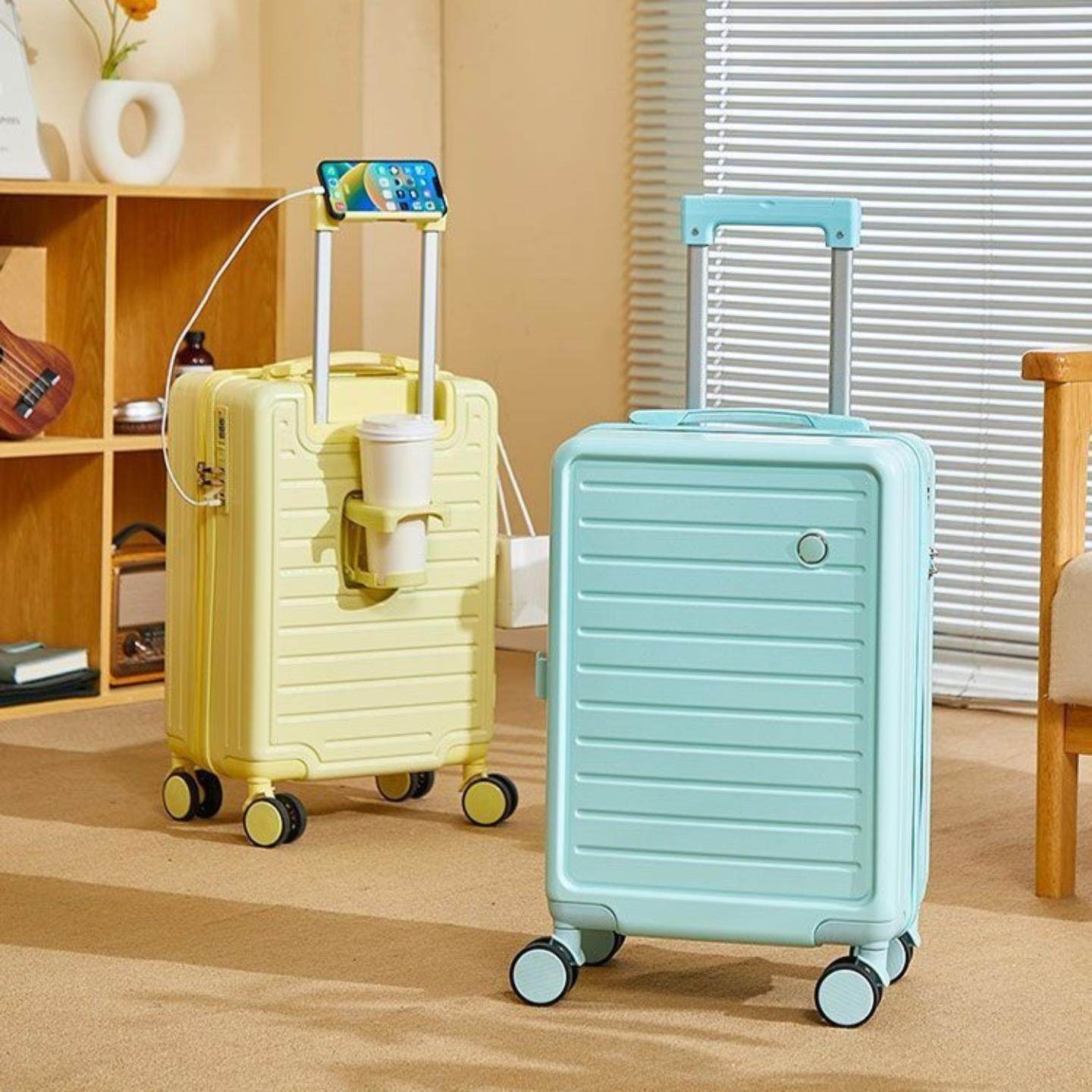 小尺寸行李箱可登机免托运密码女20结实耐用拉杆短途出差耐用结实