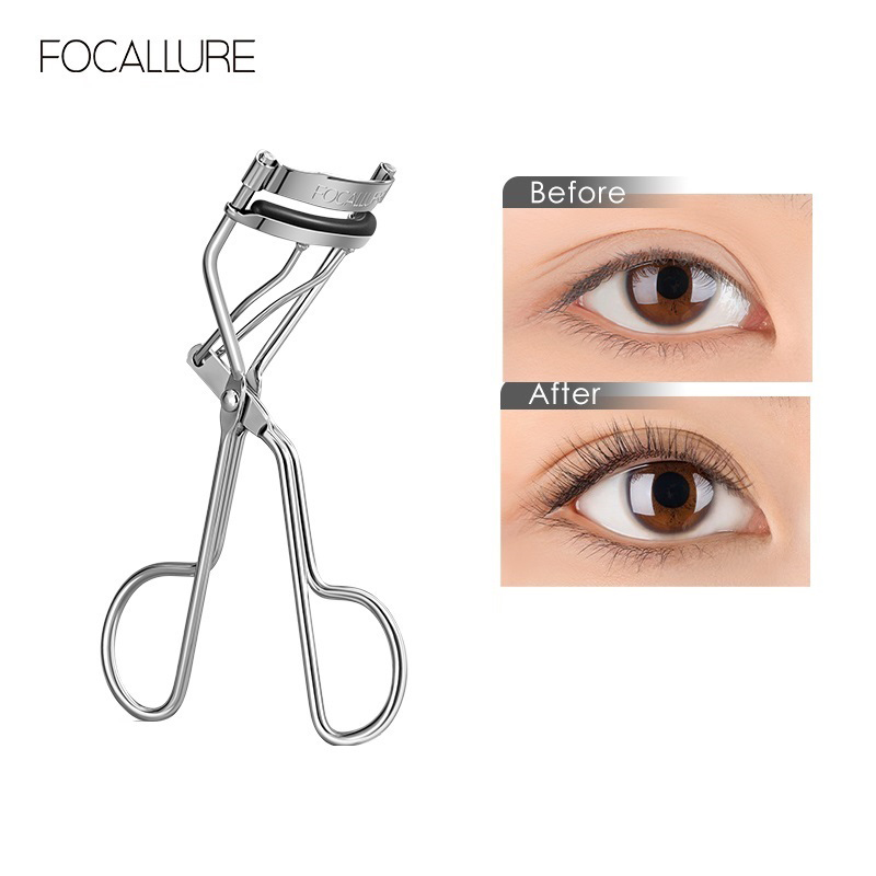 菲鹿儿太阳花睫毛夹持久定型广角
