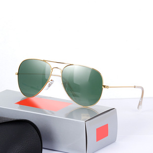 品牌艾塔雷朋偏光太阳镜男变色玻璃镜片眼镜司机开车墨镜男潮3025