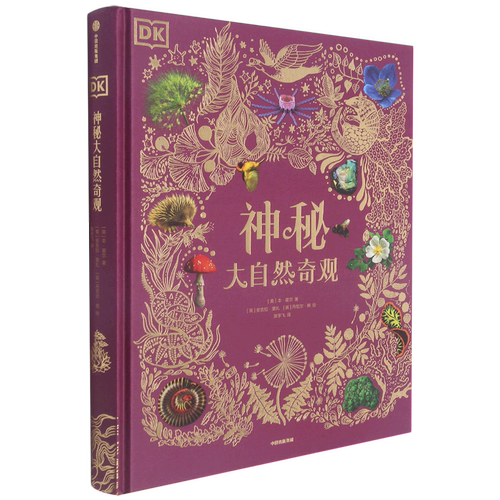 DK神秘大自然奇观