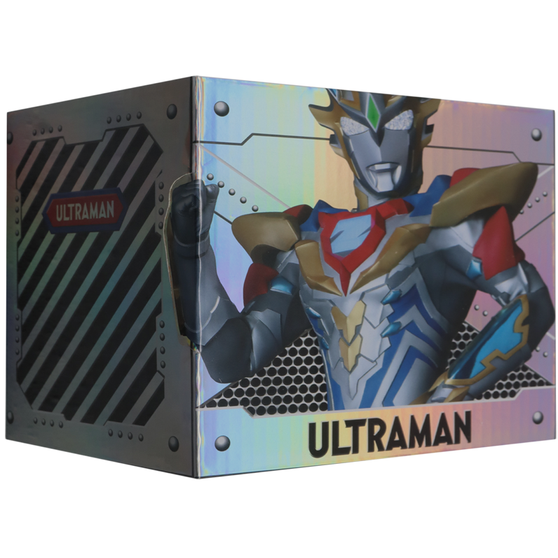 奥特曼超能力英雄,我的成长礼物,官方正版授