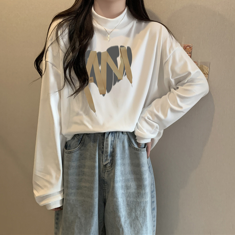 打底衫女秋冬内搭可外穿2024新款