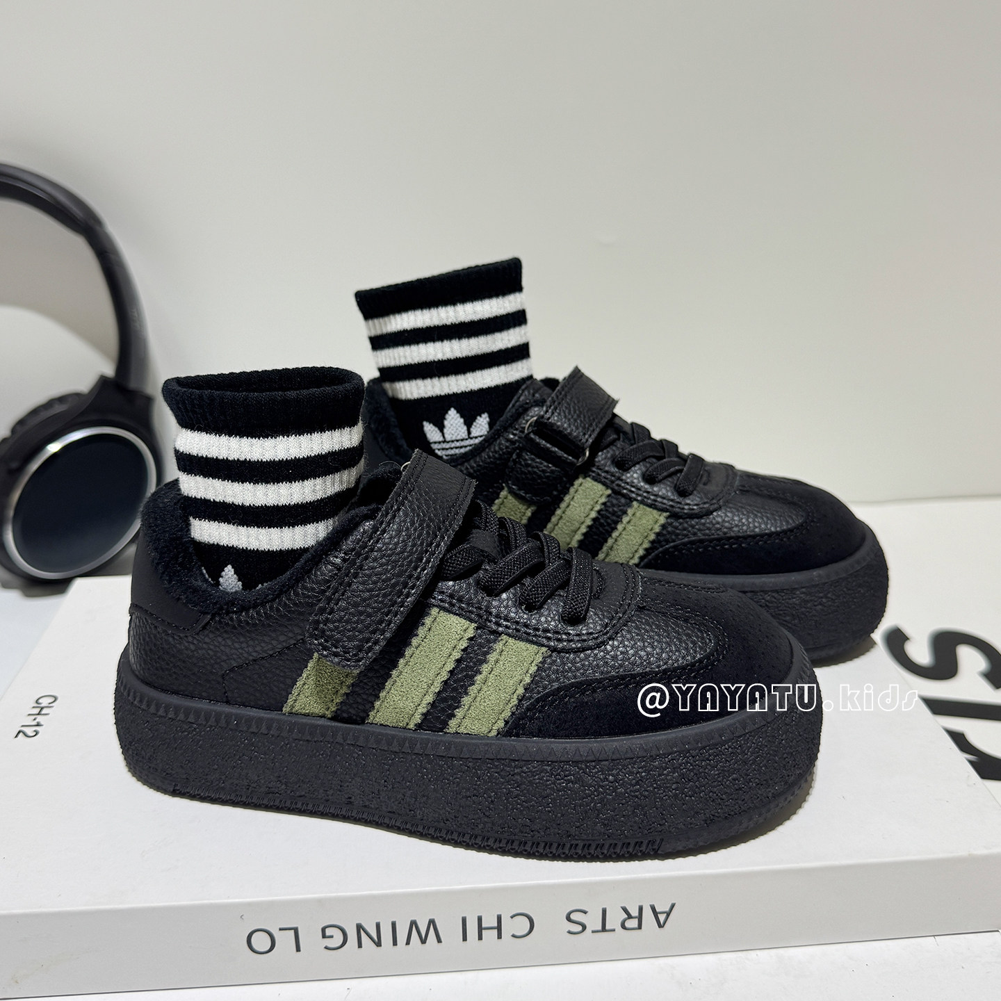 真皮儿童德训鞋加绒秋冬2025新款男童运动鞋二棉鞋软底女童板鞋,童鞋/婴儿鞋/亲子鞋,运动鞋,淘宝优惠券,粉丝福利购,淘宝优惠卷