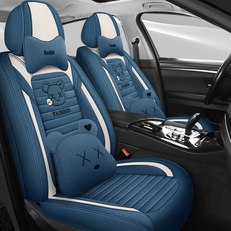 老新大众朗逸2011/2012/2013年款汽车坐垫全包围四季通用座套车垫