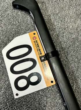 适用于Cannondale佳能戴尔Supersix Lab71超六车架座管号码牌支架