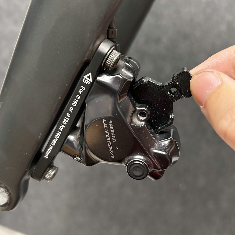 适用于禧玛诺油碟夹器9270活塞卡钳挤出垫块垫片挡块复位保养工具