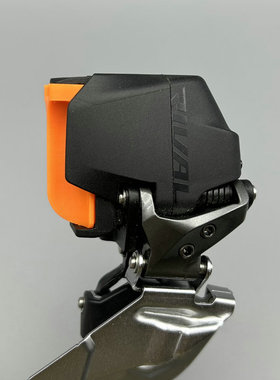 适用于SRAM速联ETAP AXS电池保护扣前后拨保护扣保护盖板卡扣RED