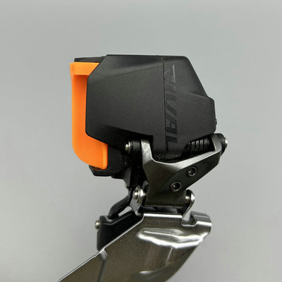 速联前拨后拨电池保护扣