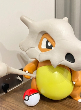 卡拉卡拉手办大号傲娇杰尼龟可达鸭小火龙摆件精灵神奇宝贝