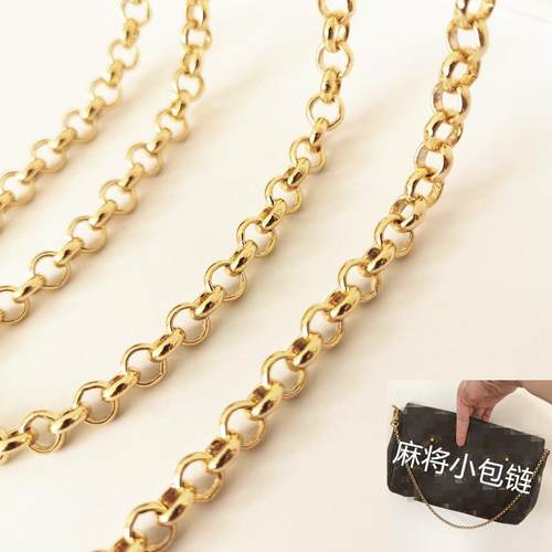 金属链高档不掉色包带