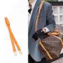 适用lv45旅行包肩带keepall50 60行李袋背带包带替换斜挎配件