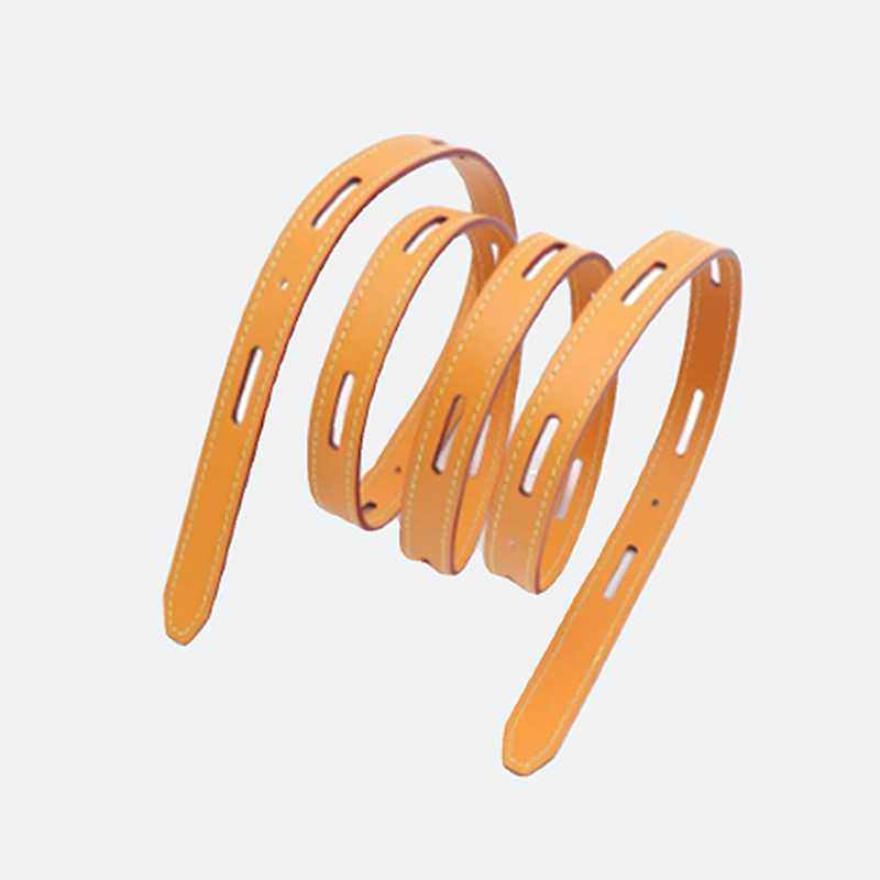 适用于lv圆饼包肩带改造老花软饼包斜挎腋下包带手提替换配件单买