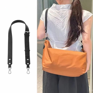 适用于龙骧新款尼龙Hobo改造腋下宽肩带包带珑骧Slouchy-T内胆包