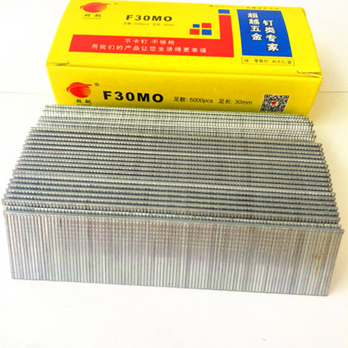 超越枪钉直钉F30T38T50气排钉