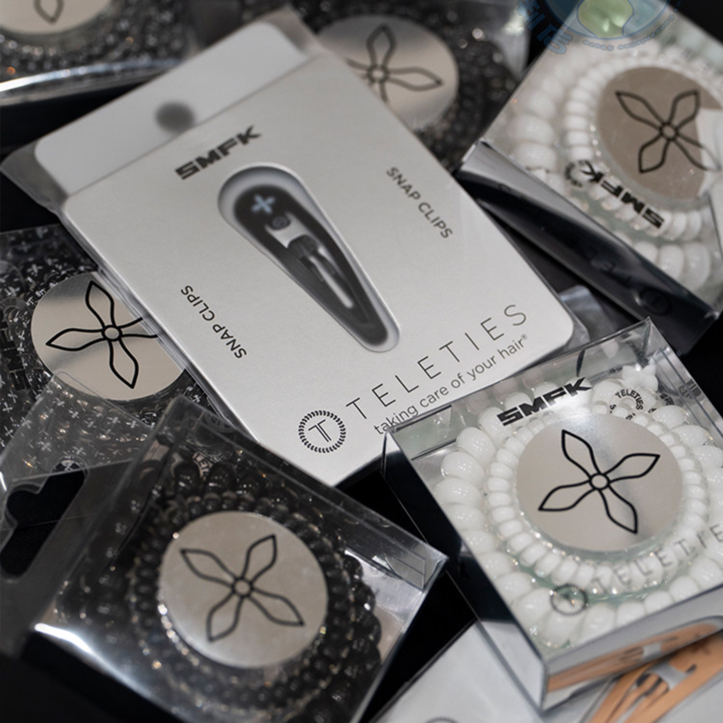 TELETIESXSMFK联名系列发圈