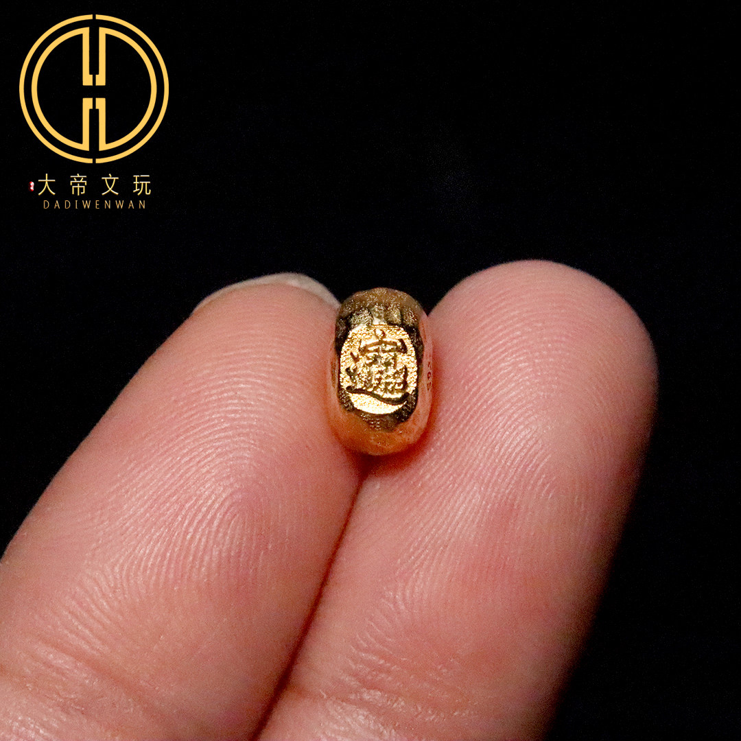 纯银925银镀金招财进宝隔珠隔片手工串珠手链编绳diy文玩配饰配件,饰品/流行首饰/时尚饰品新,其他DIY饰品配件,淘宝优惠券,粉丝福利购,淘宝优惠卷