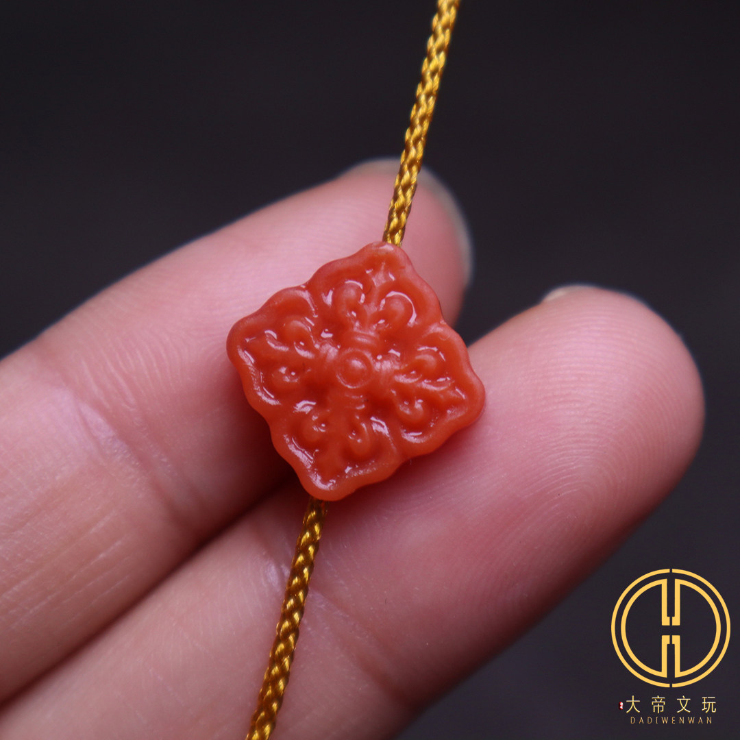 天然南红玛瑙金刚杵背云挂件隔珠车包手机挂菩提手串diy文玩配饰,饰品/流行首饰/时尚饰品新,其他DIY饰品配件,淘宝优惠券,粉丝福利购,淘宝优惠卷