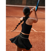 AceBase法网超好看高腰速干专业瑜伽运动网球裙打底裤 女2026新款