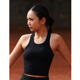 AceBase速干网球运动工字背心女带胸垫普拉提绝美瑜伽健身上衣